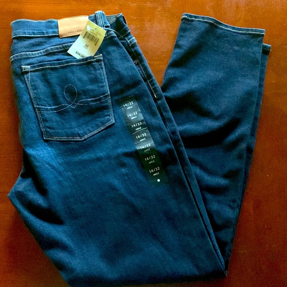 Lucky Brand Denim - Lucky Brand, 14/32 Ankle Jeans brand new tag still attached. Originally $99